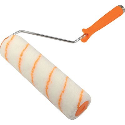 RULLO ACRILICO POLIESTERE MANICATO 18CM WOKIN