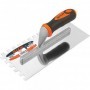 FRATTONE ACCIAIO DENTATO WOKIN