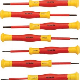 GIRAVITI PRECISIONE ISOLATI SERIE WOKIN