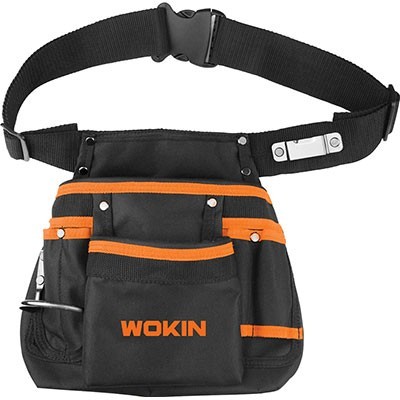 BORSA CARPENTIERE MORBIDA + CINTA WOKIN