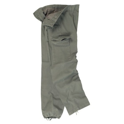 PANTALONE MOLESKIN VERDE TG.50