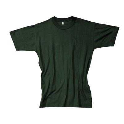 T-SHIRT M/CORTA VERDE TG.L