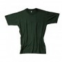 T-SHIRT M/CORTA VERDE TG.M