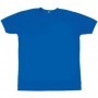 T-SHIRT TACTEL AZZURRA TG.M
