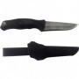 COLTELLO SPORT ANCHO NERO
