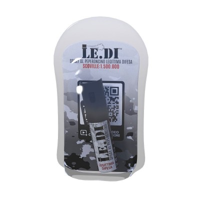 ANTIAGGRESSIONE LE.DI 15ML CAMO BLISTER