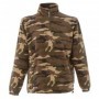 PILE MIMETICO 1/2 ZIP TG.M