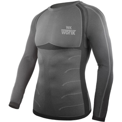 MAGLIA M/L WINTERTHUR ANTRACITE TG XXL/3XL