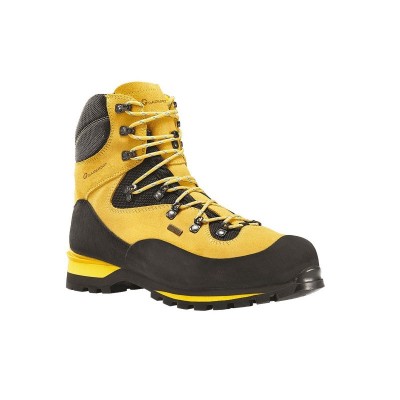 SCARPONE ALPINE ROUTE GIALLO TG 42