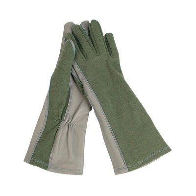 GUANTI VERDE NOMEX TG.9