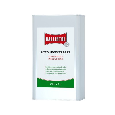 BALLISTOL 5 LT LIQUID