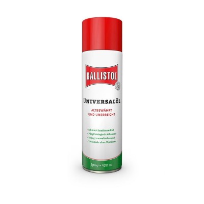 BALLISTOL SPRAY 400ML (21925)