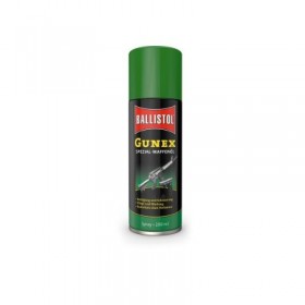 GUNEX OLIO SPRAY ARMI ML 200ML