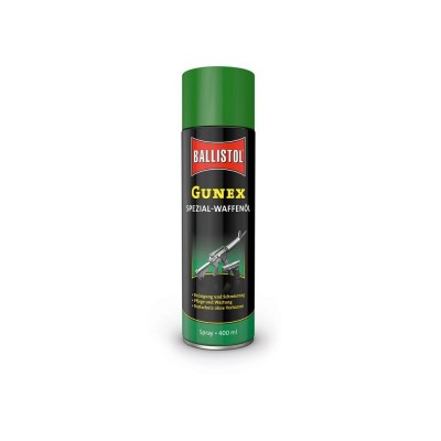 GUNEX OLIO ARMI ML 400ML