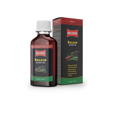 BALSIN OLIO MARRONE/ROSSICCIO 50 ML