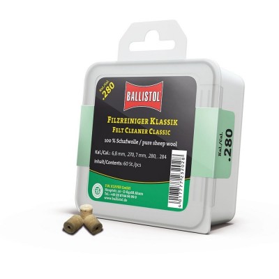 BALL.FELTRINI CLASSIC CAL.280 PZ 60