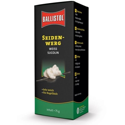 STOPPA DI SETA 75 GR