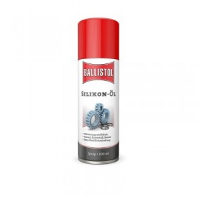 BALLISTOL SILICONE SPRAY 200ML