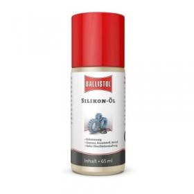 BALLISTOL SILICONE 65ML FLACONE