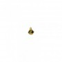 BUBBOLI OTTONE PESANTE N 3 MM.22