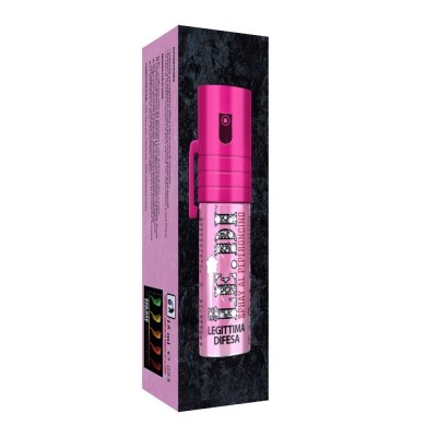 ANTIAGGRESSIONE LE.DI 15ML PINK