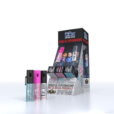ESPO LE.DI 18ML PZ 21