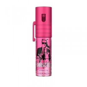 BODYGUARD BASE PINK 15ML