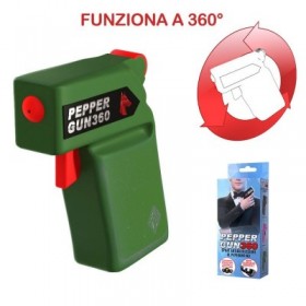 PEPPER GUN VERDE