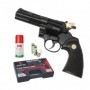 PIST.KIMAR 4"BLACK CAL 380