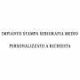 IMPIANTO STAMPA SERIGRAFIA