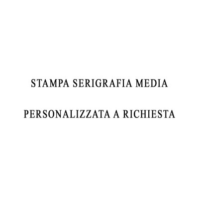 STAMPA SERIGRAFIA MEDIA 10x20