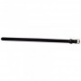 COLLARE PVC NERO CM.60X2,5