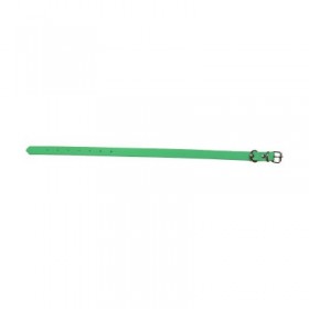 COLLARE PVC VERDE FLUO CM.45X1,5
