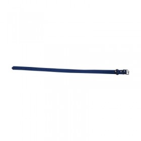 COLLARE PVC AZZURRO CM.45X1,5