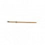 COLLARE PELLE NATURALE MM.15