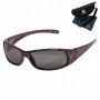 OCCHIALE POL.SIMPE (MARRONE)
