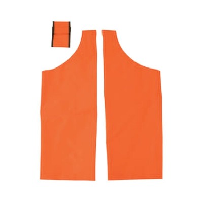 COSCIALE SCUDO ARANCIO TG 2