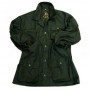 GIACCA BUCK COTONE VERDE TG 46