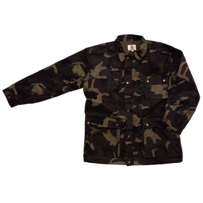 GIACCA RAMBO II COTONE MIMETICO TG 56
