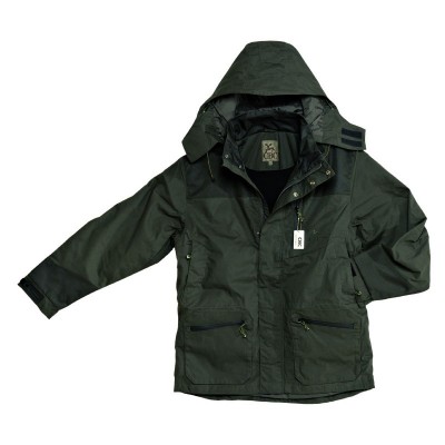 GIACCA TOP-GREEN VERDE TG 50