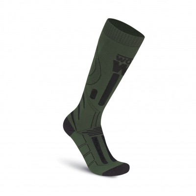 CALZA PILE MANCHESTER VERDE TG.38/40
