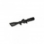 OTTICA 3,9X40 RET.BLU CON ANELLI