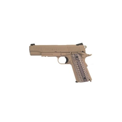 COLT 1911 BB ST CO2 DESERT