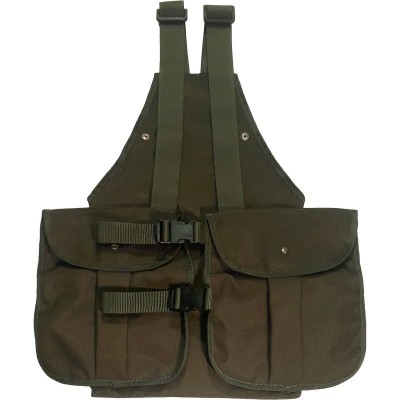 TRISACCA CORDURA MEDIA
