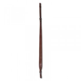 BRETELLA CARABINA CUOIO MARRONE