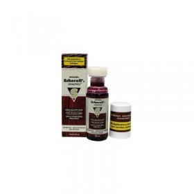 OLIO SCHERELL'S MARRONE-ROSSICCIO 50 ML
