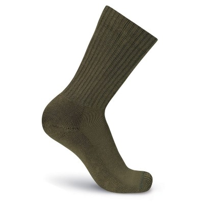 CALZA COTTON WORK VERDE TG.47/49