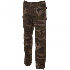 PANTALONE COTONE MIMETICO TG.M