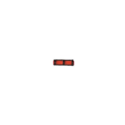 MIRINO ROSSO 3X15 FILETTO 3,5
