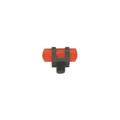 MIRINO ROSSO 4X10 FILETTO 2,6